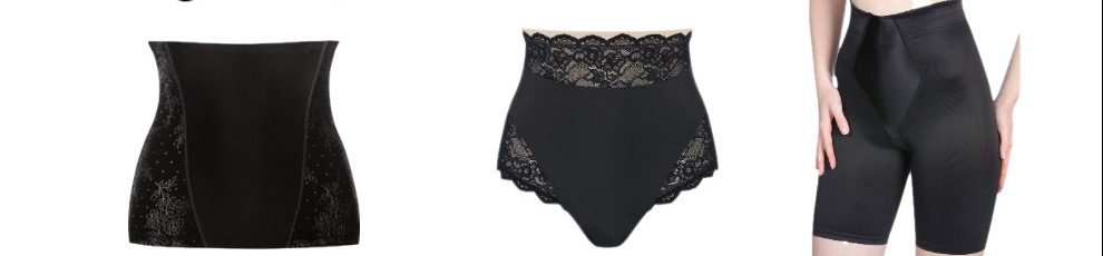 Shapewear laat je kleding er meteen beter uitzien