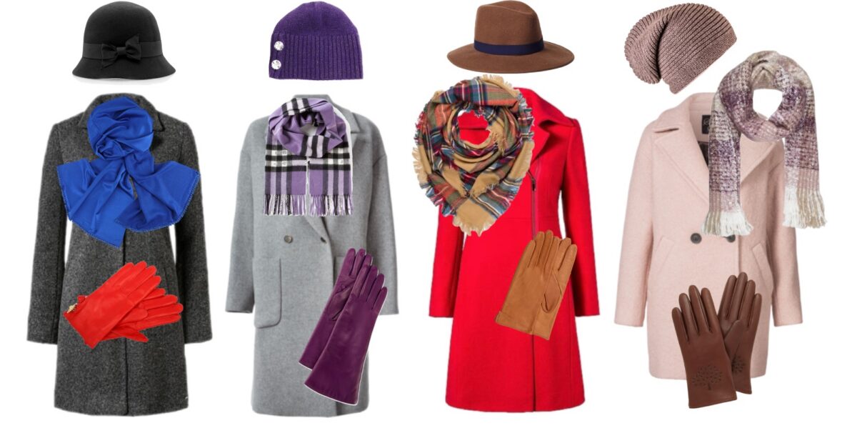 Deze accessoires maken je winterjas als nieuw