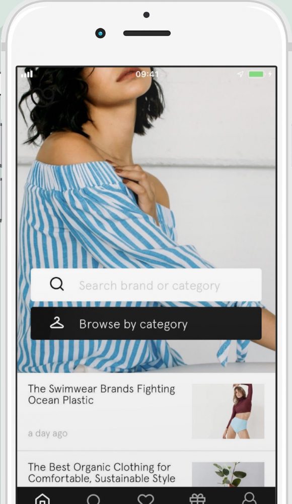 Zo vind je duurzame kleding – deze app helpt daarbij