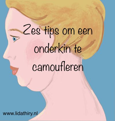 Zes tips om een onderkin te camoufleren