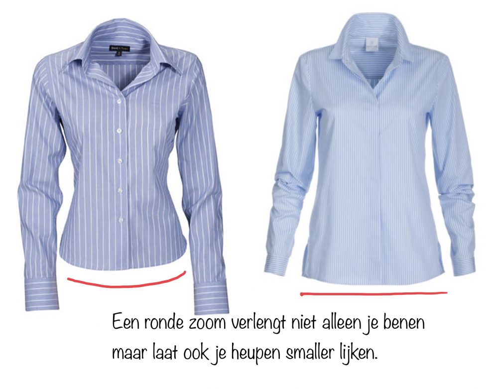 Kleding passend maken op jouw bodytype (1)