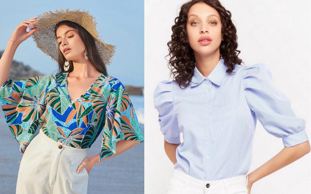 De voordelen van een blouse – blouse versus T-shirt