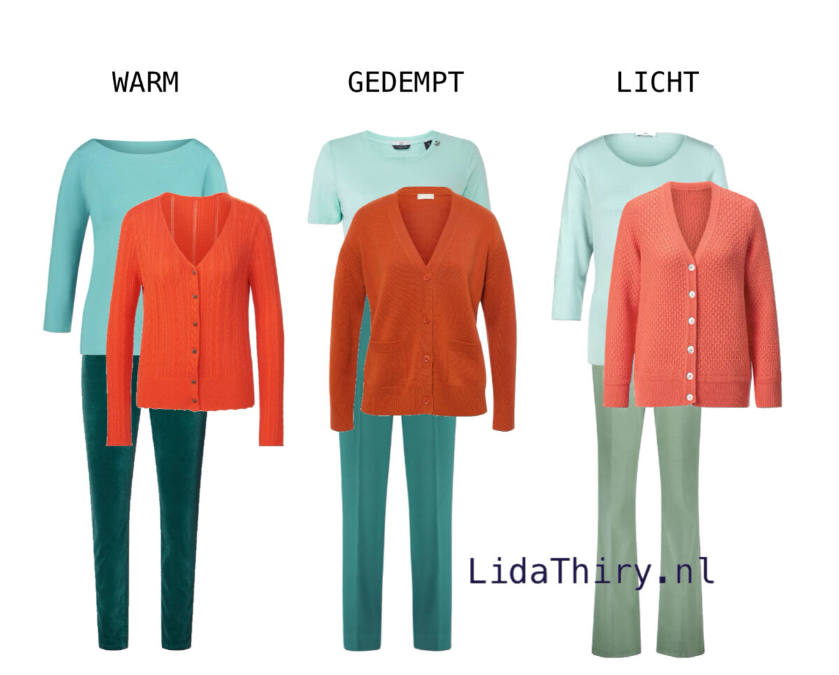 Wit of grijs haar bij een warme huidkleur – wat betekent dat voor je kleuren