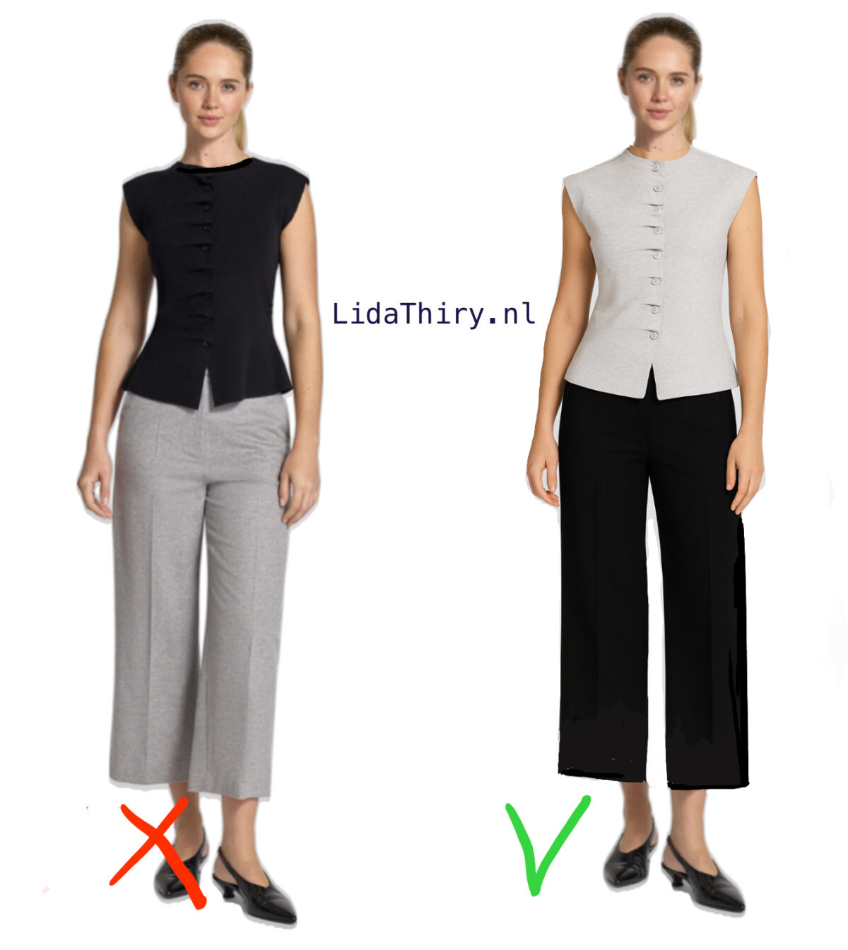 Gespitst op de minpunten zijn