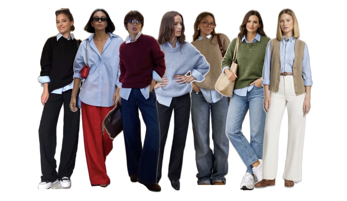 Een basiskledingstuk dat iedere vrouw kan dragen